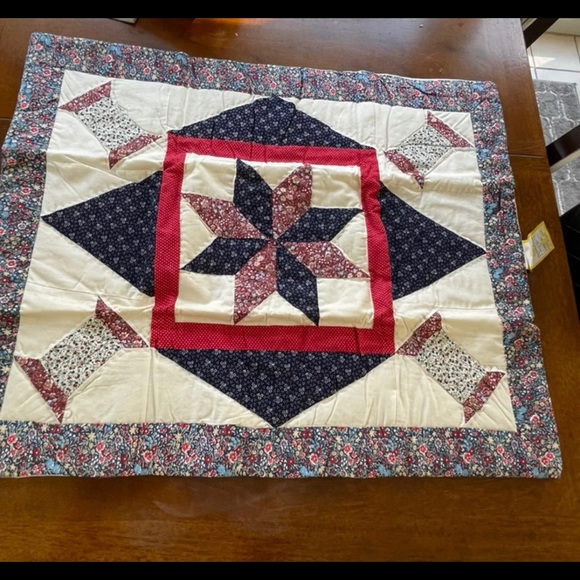 - Two pillows cover by shams - Picture 5 of 12